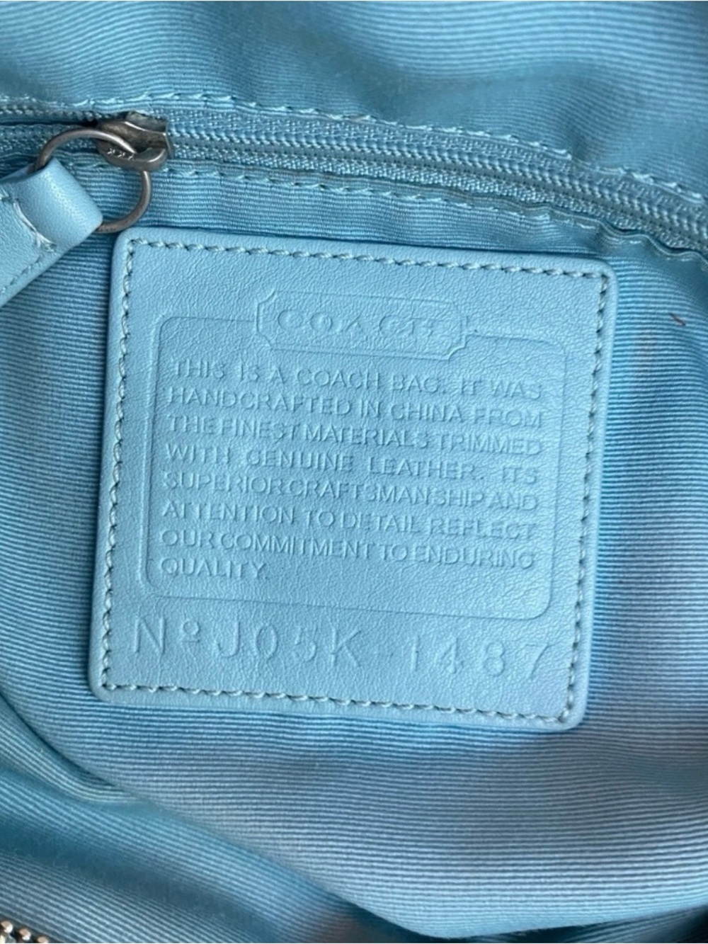 Coach Vintage Soho Duffle - Picture 4 of 12